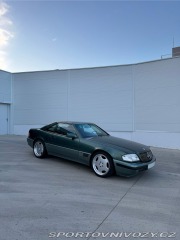 Mercedes-Benz SL R129 SL 300 1994