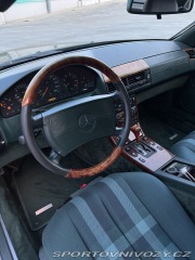 Mercedes-Benz SL R129 SL 300 1994