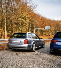 Audi RS4 B5 2000