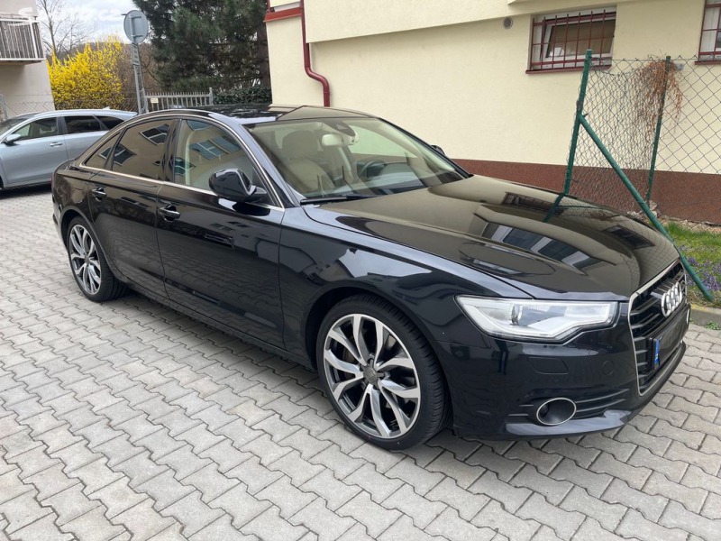 Audi A6 3.0 TFSI