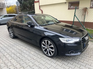 Audi A6 3.0 TFSI