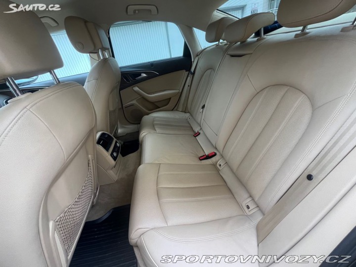Audi A6 3.0 TFSI 2014