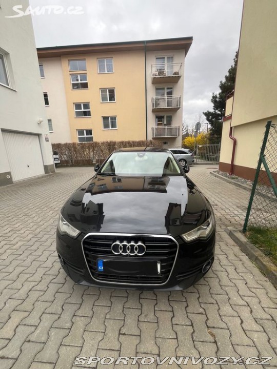 Audi A6 3.0 TFSI 2014
