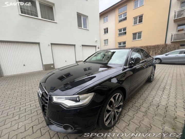Audi A6 3.0 TFSI 2014