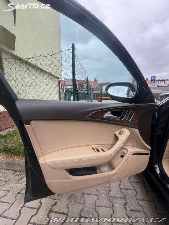 Audi A6 3.0 TFSI 2014