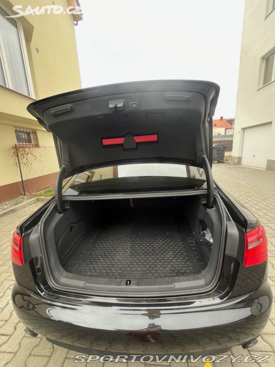 Audi A6 3.0 TFSI 2014