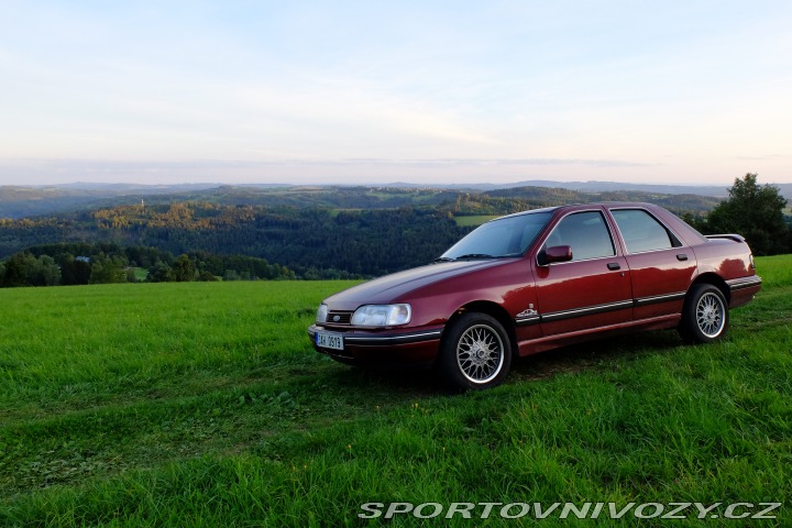 Ford Ostatní modely Sierra 3.7i CLX 4x4 1992