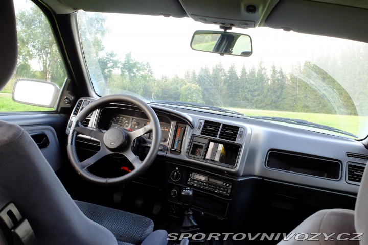 Ford Sierra 3.7i CLX 4x4 1992