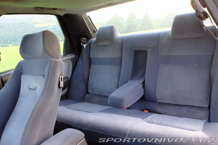 Ford Sierra 3.7i CLX 4x4 1992