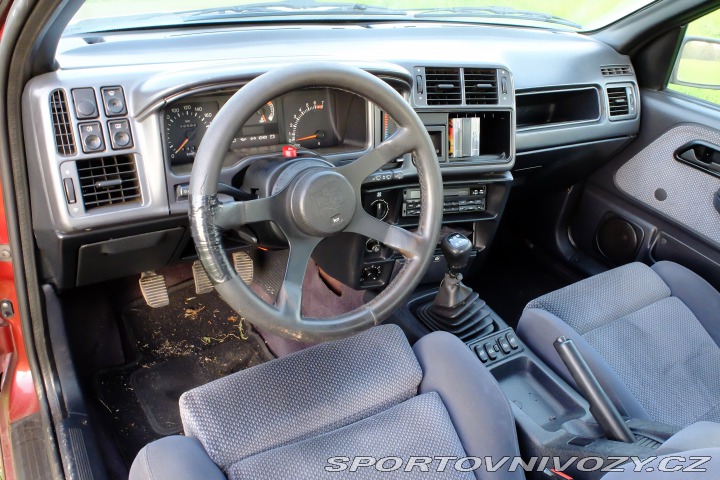 Ford Ostatní modely Sierra 3.7i CLX 4x4 1992