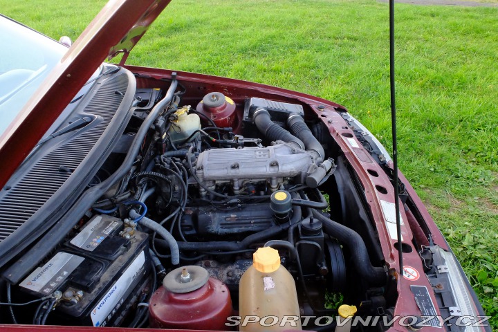 Ford Sierra 3.7i CLX 4x4 1992