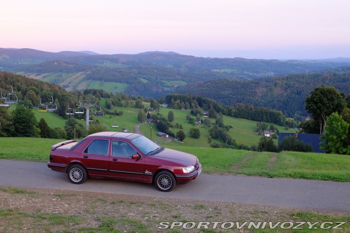 Ford Sierra 3.7i CLX 4x4 1992