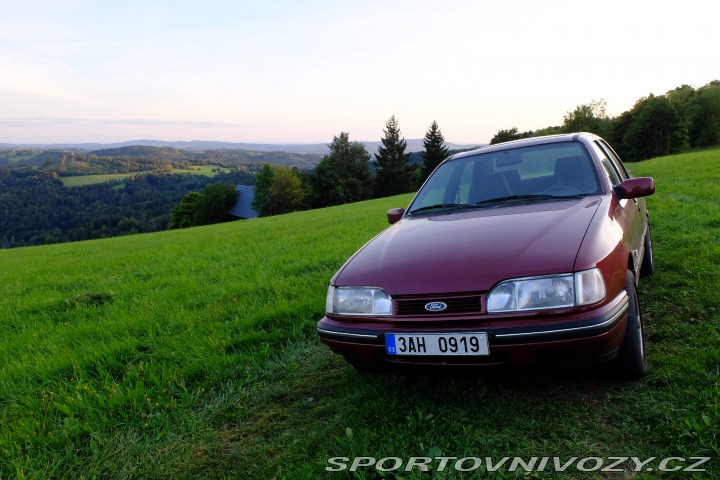 Ford Sierra 3.7i CLX 4x4 1992