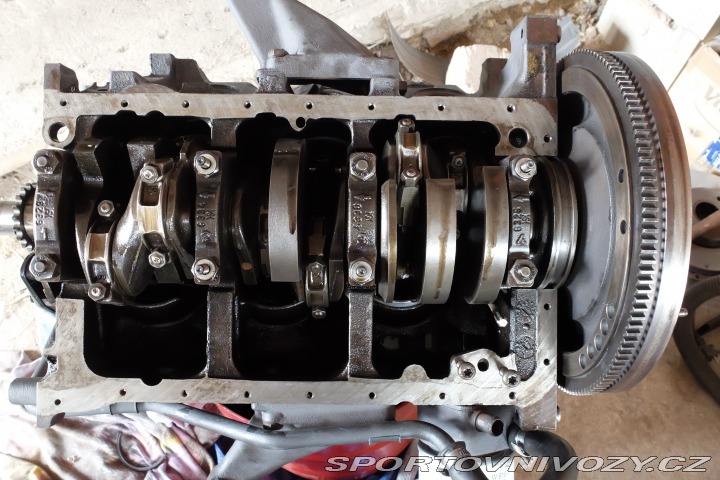 Ford Sierra 3.7i CLX 4x4 1992