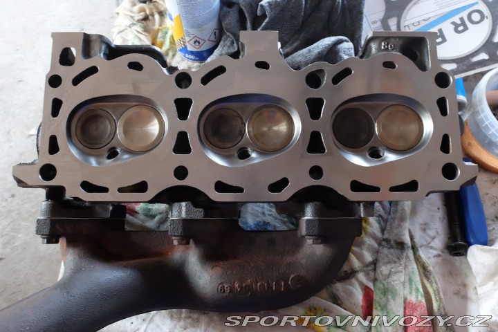 Ford Sierra 3.7i CLX 4x4 1992