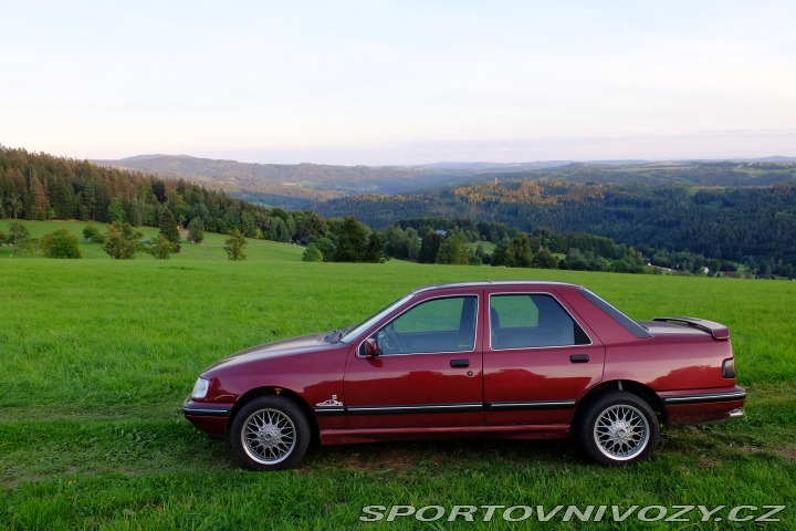 Ford Sierra 3.7i CLX 4x4 1992