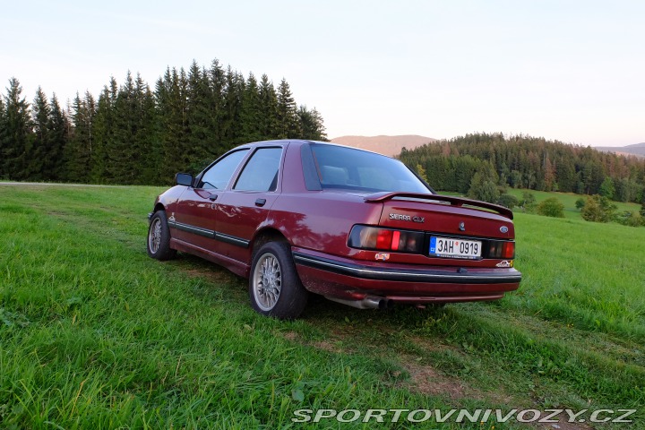 Ford Sierra 3.7i CLX 4x4 1992