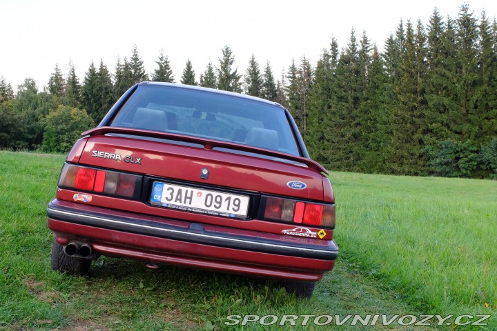 Ford Sierra 3.7i CLX 4x4 1992