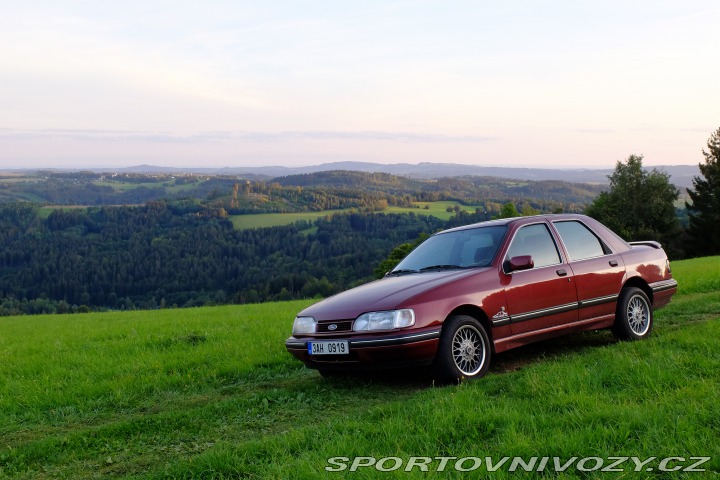 Ford Ostatní modely Sierra 3.7i CLX 4x4 1992
