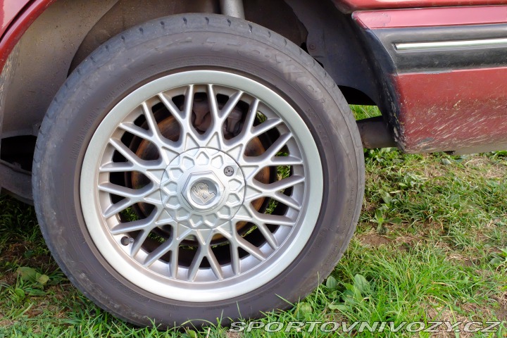 Ford Sierra 3.7i CLX 4x4 1992