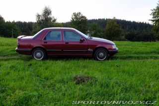 Ford Ostatní modely Sierra 3.7i CLX 4x4 1992