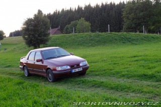 Ford Ostatní modely Sierra 3.7i CLX 4x4 1992
