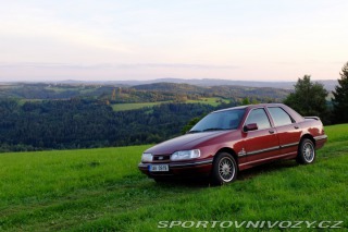 Ford Ostatní modely Sierra 3.7i CLX 4x4 1992