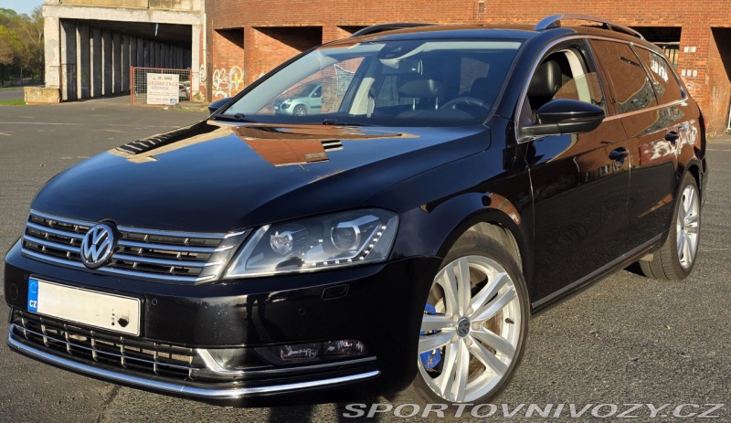 Volkswagen Ostatní modely VW Passat B7 3.6 VR6