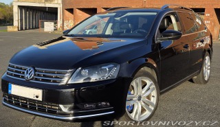 Volkswagen  VW Passat B7 3.6 VR6