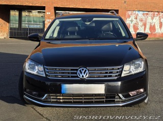 Volkswagen Ostatní modely VW Passat B7 3.6 VR6 2011