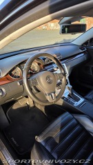Volkswagen Ostatní modely VW Passat B7 3.6 VR6 2011