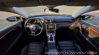 Volkswagen Ostatní modely VW Passat B7 3.6 VR6 2011