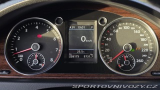 Volkswagen Ostatní modely VW Passat B7 3.6 VR6 2011
