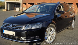 Volkswagen Ostatní modely VW Passat B7 3.6 VR6 2011