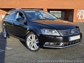 Volkswagen Ostatní modely VW Passat B7 3.6 VR6 2011