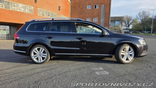Volkswagen Ostatní modely VW Passat B7 3.6 VR6 2011