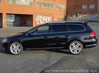 Volkswagen Ostatní modely VW Passat B7 3.6 VR6 2011