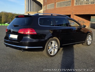Volkswagen Ostatní modely VW Passat B7 3.6 VR6 2011