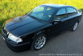 Škoda Octavia RS 