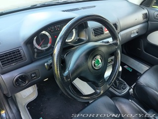 Škoda Octavia RS  2001