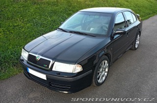 Škoda Octavia RS  2001