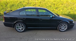 Škoda Octavia RS  2001