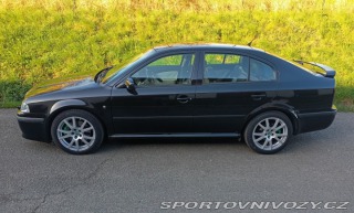 Škoda Octavia RS  2001