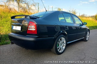 Škoda Octavia RS  2001