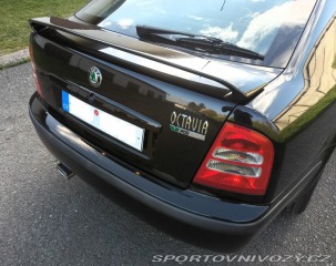 Škoda Octavia RS  2001