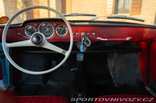 Fiat Ostatní modely 750 VIGNALE 1962