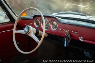 Fiat Ostatní modely 750 VIGNALE 1962