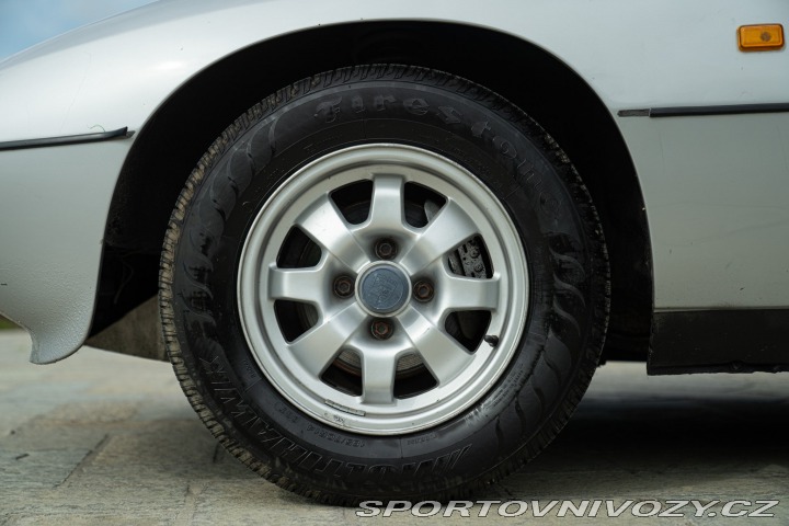 Porsche 924 1985