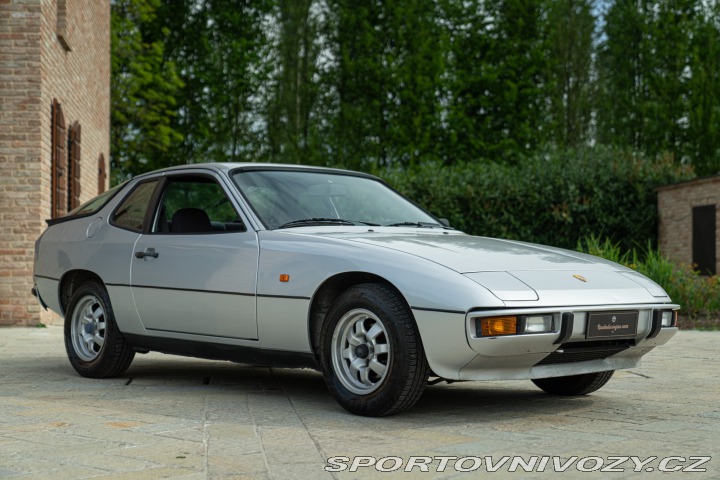 Porsche 924 1985