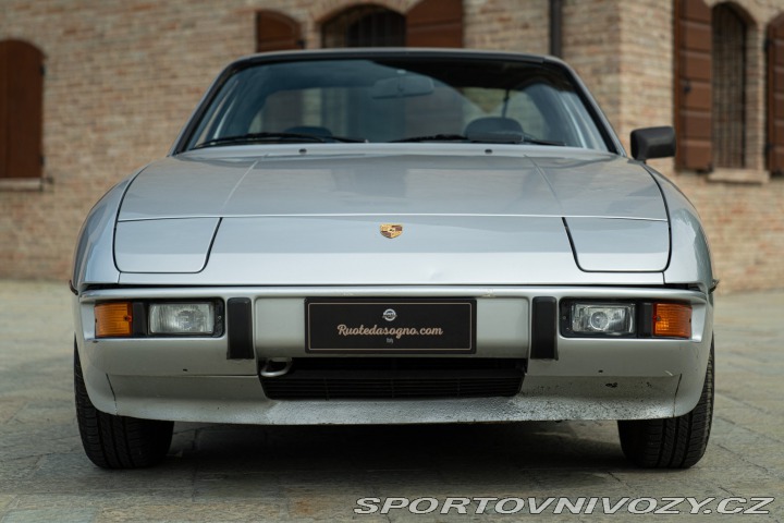 Porsche 924 1985